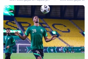 记者：卡努在星光熠熠的新月坐稳主力，他若缺席对国足是重大利好