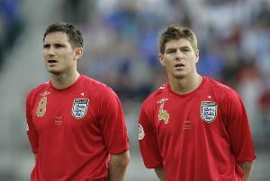 迪福：杰拉德未来也许能执教英格兰队，兰帕德现在也干得不错