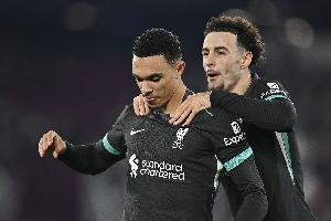 邮报：皇马消息人士认为，现阶段完成阿诺德转会只是形式问题