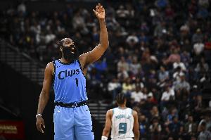 泰伦-卢：哈登每晚都渴望出战 若状况不允许我们不会让他打的