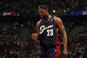 阿伦：詹姆斯是克利夫兰的象征 要打破他创造的纪录很难