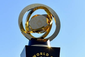 记者：世俱杯奖杯抵达巴黎，下一站将是国米