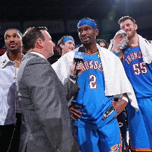 锁定联盟第一无压力！明天雷霆VS爵士：亚历山大领衔球队五人缺阵