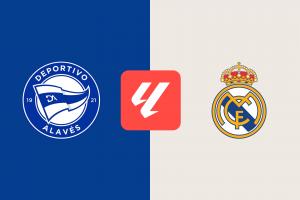 皇马vs阿拉维斯首发：居勒尔、姆巴佩先发，贝林、维尼修斯替补