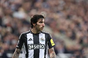 莫雷托：托纳利加盟尤文可能性下降，尤文至今没有提供实质性报价