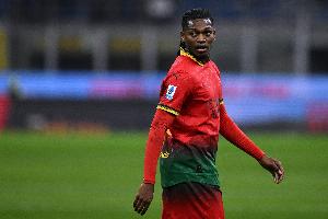 记者：马竞对莱奥感兴趣 米兰尚未收到任何报价