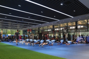 今天下午6点，申花一线队在结束间歇期的假期后重新集结