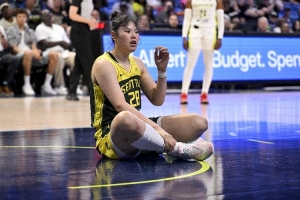 李月汝：从核心变蓝领需要慢慢调整心态 希望更多国内球员来WCBA