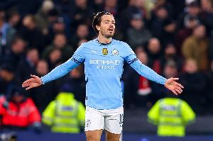 英媒：尽管纽卡斯尔正在关注格拉利什，但目前他不是优先引援目标