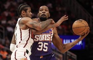 🤓冠军数/球队数=得分！KD仅得0.4 生气怒骂公式创始人😂