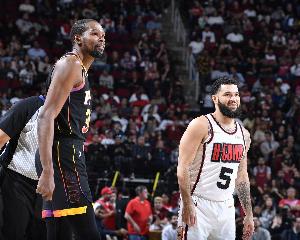 名宿：杜兰特是完美进攻武器 火箭终于有了最后4分钟的关键先生