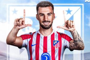 HWG！罗马诺：马竞签下黄潜中场巴埃纳 转会费4500万+500万欧奖金