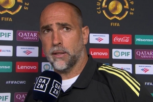 图多尔：曼城的球员实力比尤文强很多，他们与皇马并列世界最强