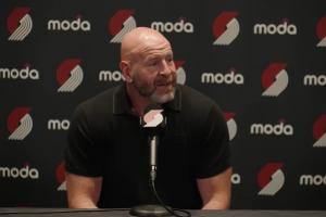 克罗宁：16顺位选杨瀚森算是提前下手 再往后我们就没信心了