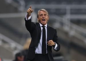 曼奇尼：世俱杯是一项精彩的赛事，尤文和国米都可以有出色的表现