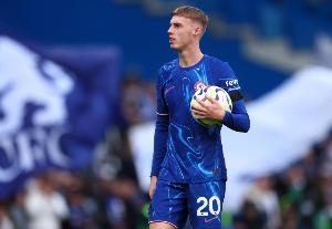 半场2射1传！帕尔默4次重要杯赛决赛贡献4球3助攻