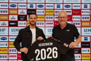 多特官方：23岁门将拉马伊租借加盟海登海姆，不含买断条款