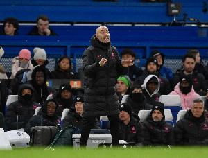 本赛季英超预期进球数切尔西5.04最多，预期丢球数纽卡0.96最少