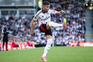 记者：帕尔梅拉斯与富勒姆就佩雷拉达全面协议，1000万到1500万欧