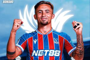 Here we go！罗马诺：黄潜前锋皮诺将加盟水晶宫，3000万欧+浮动