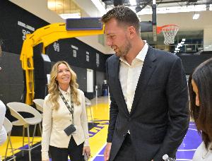 东契奇：我减重没有任何外界的具体因素 运动员有时候也需要放松