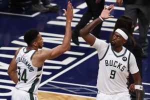 蒂格：新赛季猛龙战绩将好于雄鹿 后者阵容全是内线而缺后卫