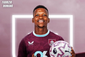 HWG！罗马诺：本菲卡中场F-路易斯加盟伯恩利，总价2600万欧