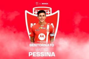 斯基拉：罗马希望先租后买蒙扎中场佩西纳，球员已接受1+3合同