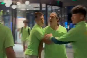 张玉宁：为不冷静不得体行为郑重道歉 会带着耻辱比分提醒自己