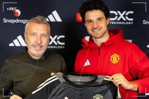 新门就位！官方：曼联签23岁门将拉门斯，转会费2100万欧+浮动