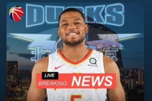 大外援来了！前勇士内线斯佩尔曼自宣加盟北京首钢：🦆