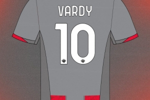 核心号码！克雷莫内塞官方：瓦尔迪将身穿10号球衣