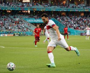 恰尔汗奥卢：最重要的是拿到了3分，土耳其的目标是晋级世界杯