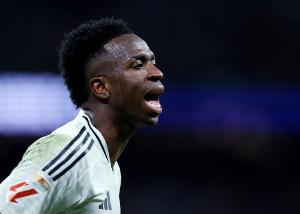 罗马诺：沙特今夏没报价过维尼修斯，皇马没打算放人球员也没想走