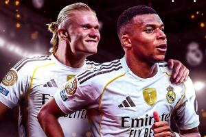 阿斯记者：皇马仍希望得到哈兰德！但要把维尼修斯高价卖了才行