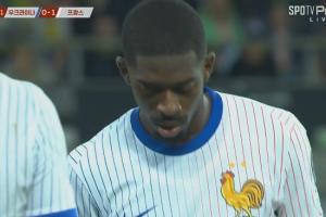 替补登场伤退！登贝莱受伤下场后直接进通道，埃基蒂克登场