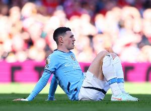 乔科尔：要对福登有信心，他发挥出最佳水平时是英格兰最好的球员