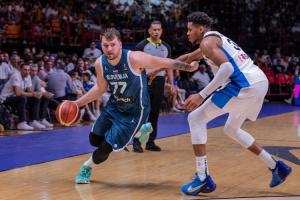 精彩继续！欧锦赛今晚明晨决出8强最后4个名额 东契奇&字母哥登场