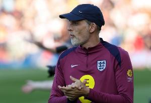 图赫尔：我很满意英格兰今天的表现 这场比赛对E-安德森是考验