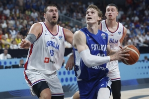 苏群：塞尔维亚号称白银一代实际是银牌一代 球队外线年龄老化