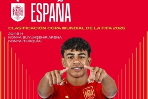 即将客战土耳其！西班牙已连续26场正赛不败，是队内第二长纪录