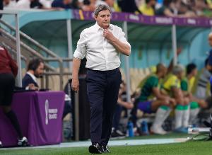 斯托伊科维奇：我们将全力以赴战胜英格兰 塞尔维亚不会死守