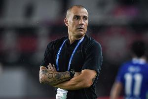 卡纳瓦罗带队：执教国足2场全败，执教权健+二进宫恒大胜率近6成