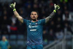 记者：国米关注卡利亚里24岁门将卡普里莱