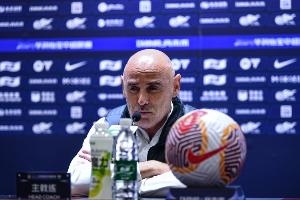 东体：预计海港会以轮换阵容出战神户，但轮换幅度不会太大