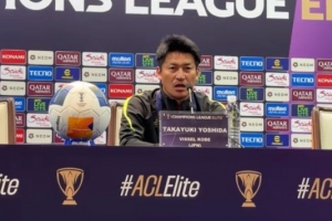 神户主帅赛前：亚冠和冲击J1三连冠同样重要 战海港要全取三分