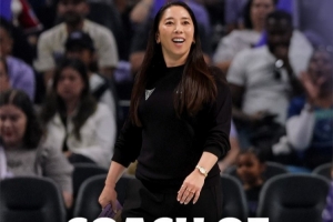 美籍日裔！媒体人：女武神主帅的这般水准 相信日本篮协也会动心