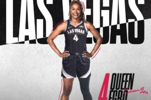 奎因-埃格博将加盟山西女篮 上赛季在陕西女篮场均18.5分14篮板