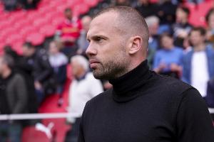 海廷加：阿贾克斯上半场和国米水平相当，但国米下半场表现更好