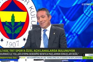 穆帅故意输球下课？费内巴切主席调侃：对对对，那他肯定是个天才